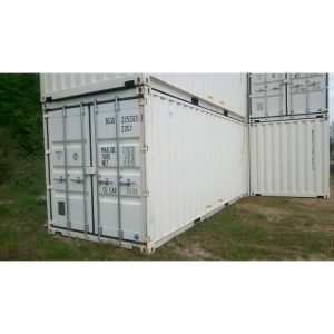 Container standard da 20 piedi usato (classe A)