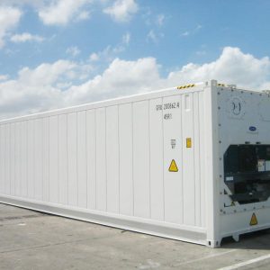 Container refrigerato da 40 piedi