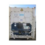 Container frigorifero da 40 piedi usato (Classe A)