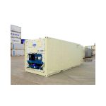 Container refrigerato Reefer da 20 piedi usato (Classe A)