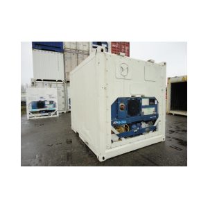 Container refrigerato refrigerato da 10 piedi usato (Classe A)