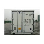 Nuovo container refrigerato da 10 piedi