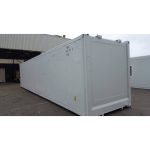 Container isotermico usato da 40 piedi (Classe A)