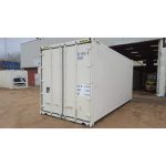 Container isotermico usato da 20 piedi (Classe A)