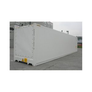 Nuovo container isotermico da 40 piedi