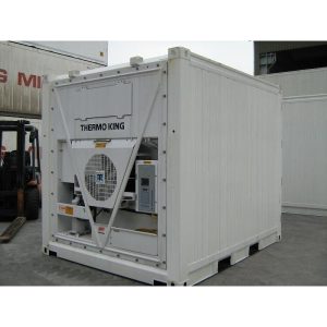 Contenitore isotermico usato da 3 metri (Classe A)