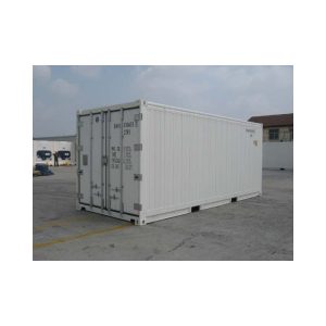 Nuovo container isotermico da 20 piedi