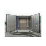 Nuovo container isotermico da 10 piedi
